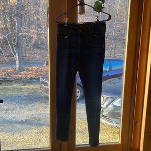 Old navy rockstar super skinny